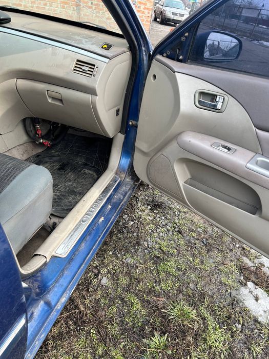 Чери Элара Газ/Бензин Цiна на отдачу