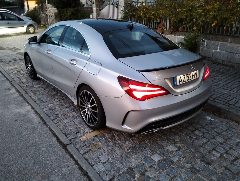 Vende se Mercedes AMG 200.D