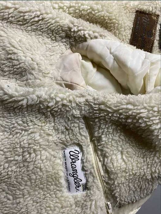 Джинсовая куртка Wrangler 3XL