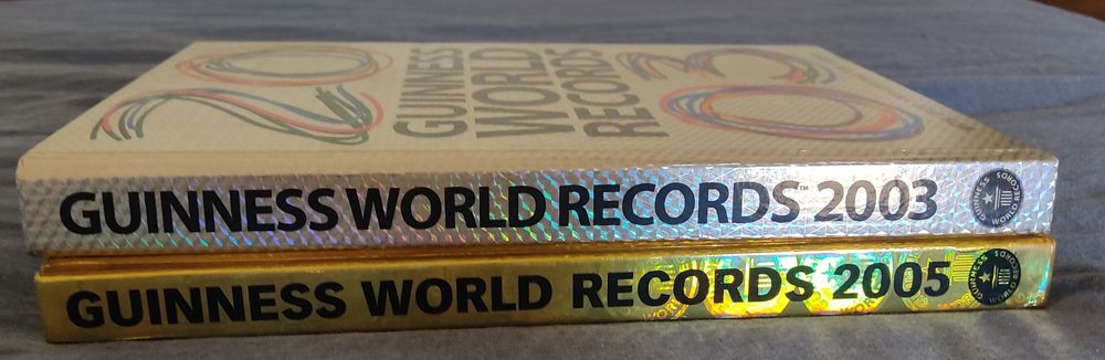 Livros do Guinness