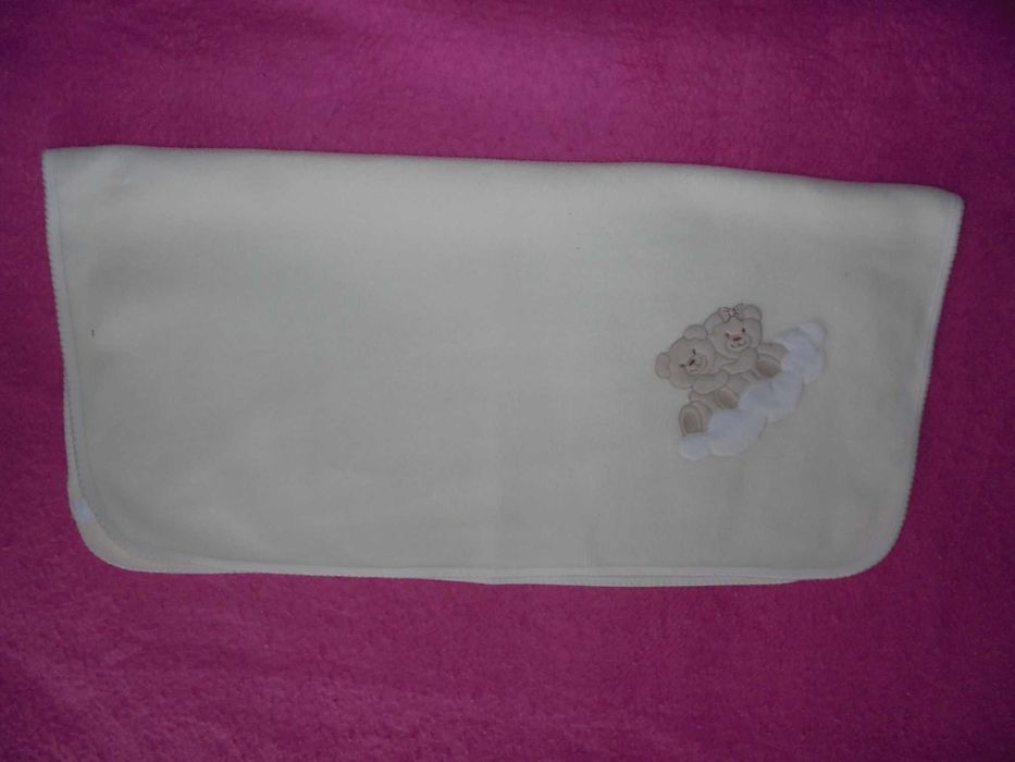 mantinha de bebé bonita