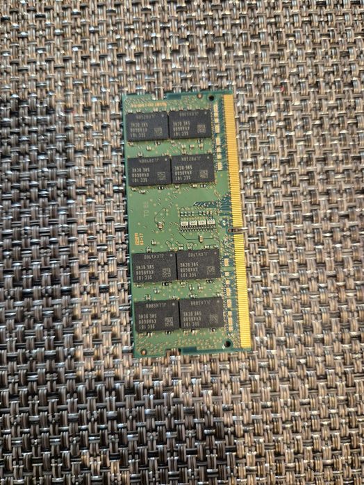 Pamięć RAM Samsung 16 GB DDR4 3200 - w jednej kości do laptopa