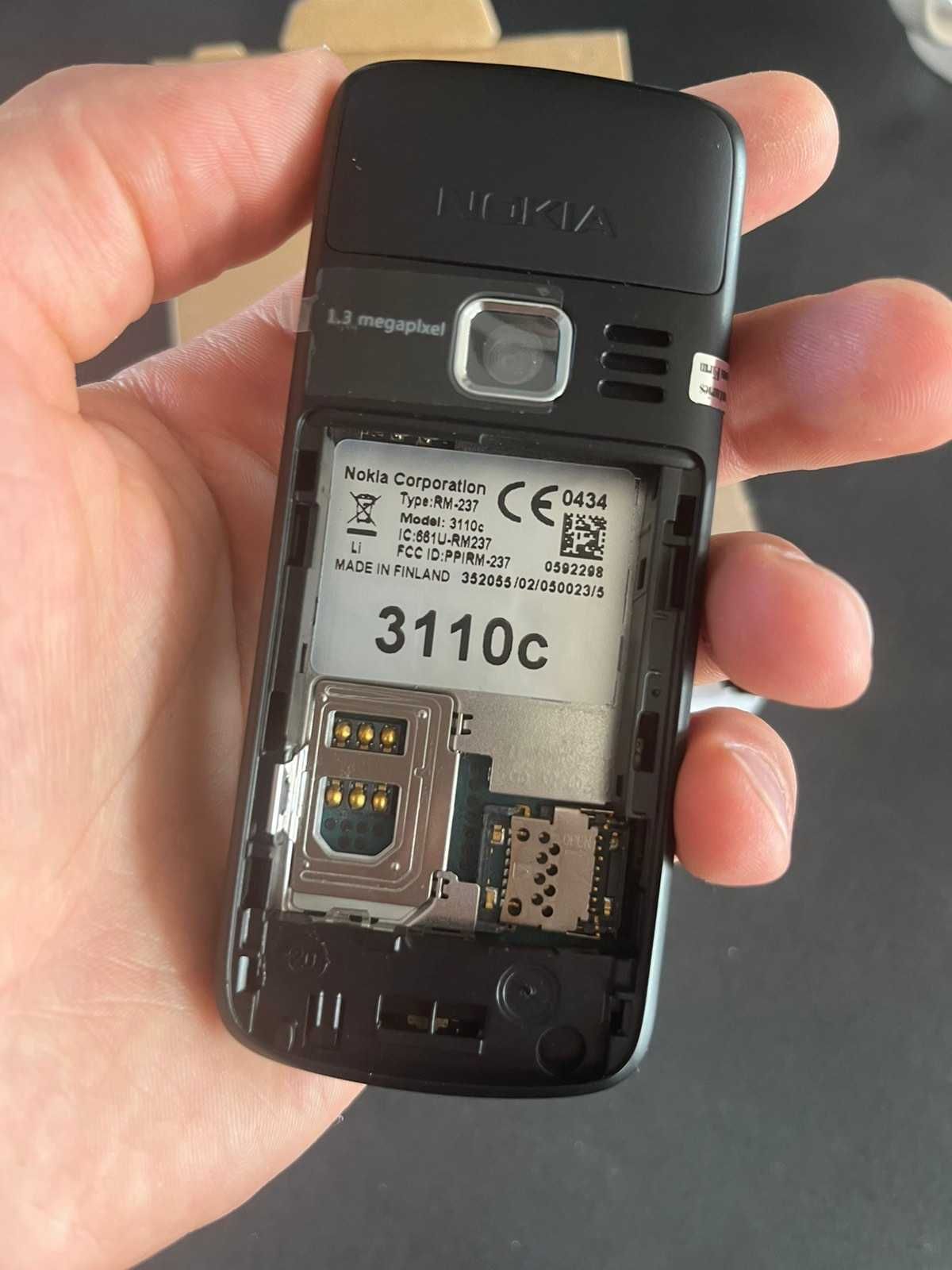 Телефон Nokia 3110 классика для звонков лучше не найти (новый): 712 грн ...