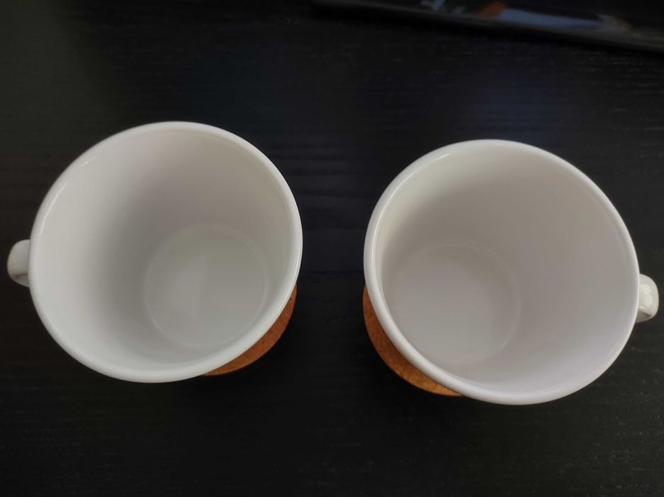 Conjunto Chavenas de Chá