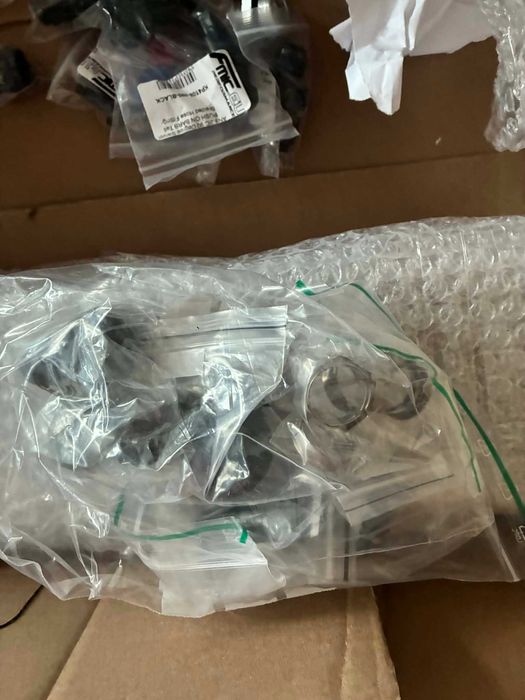 Sistema de Óleo com Bomba Externa AN8 – Setrab / Mocal (Kit Completo)