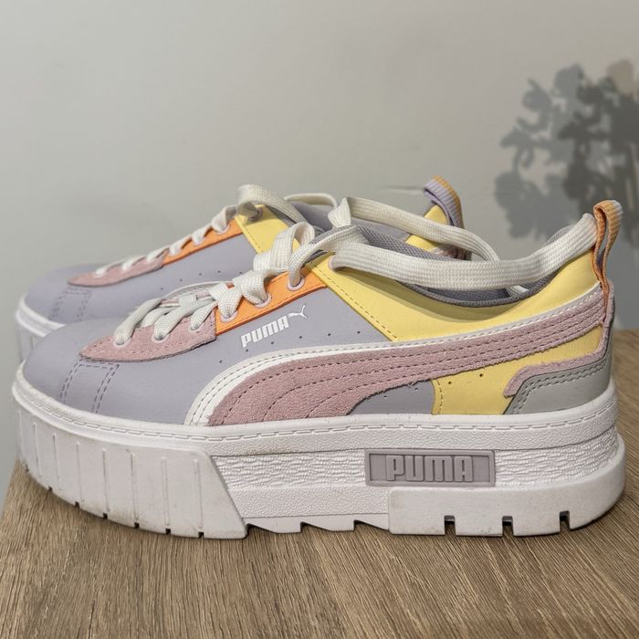 Buty sneakersy damskie Puma Mayze 36