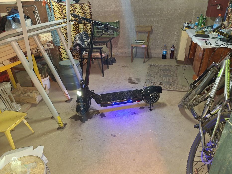 Электро Самокат CrosserT4