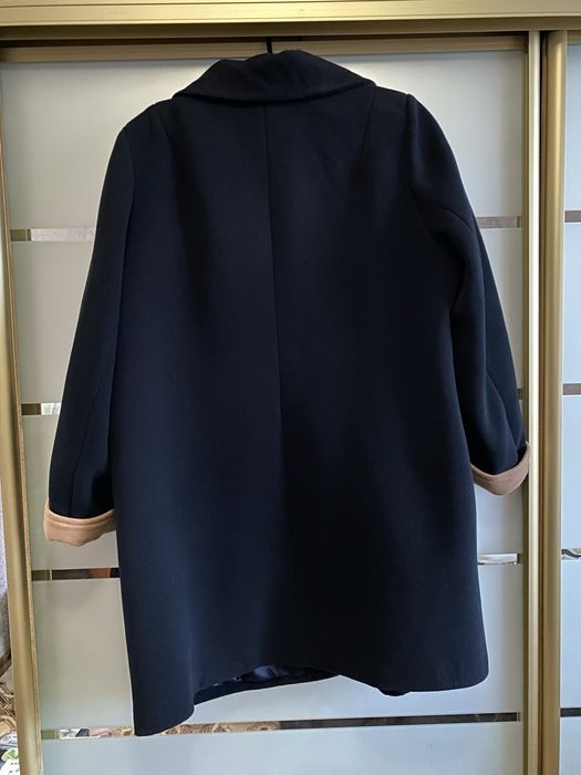 Жіноче демісезонне пальто, розмір 64