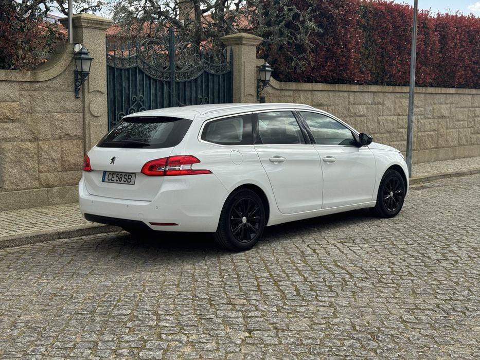 Peugeot 308 Allure