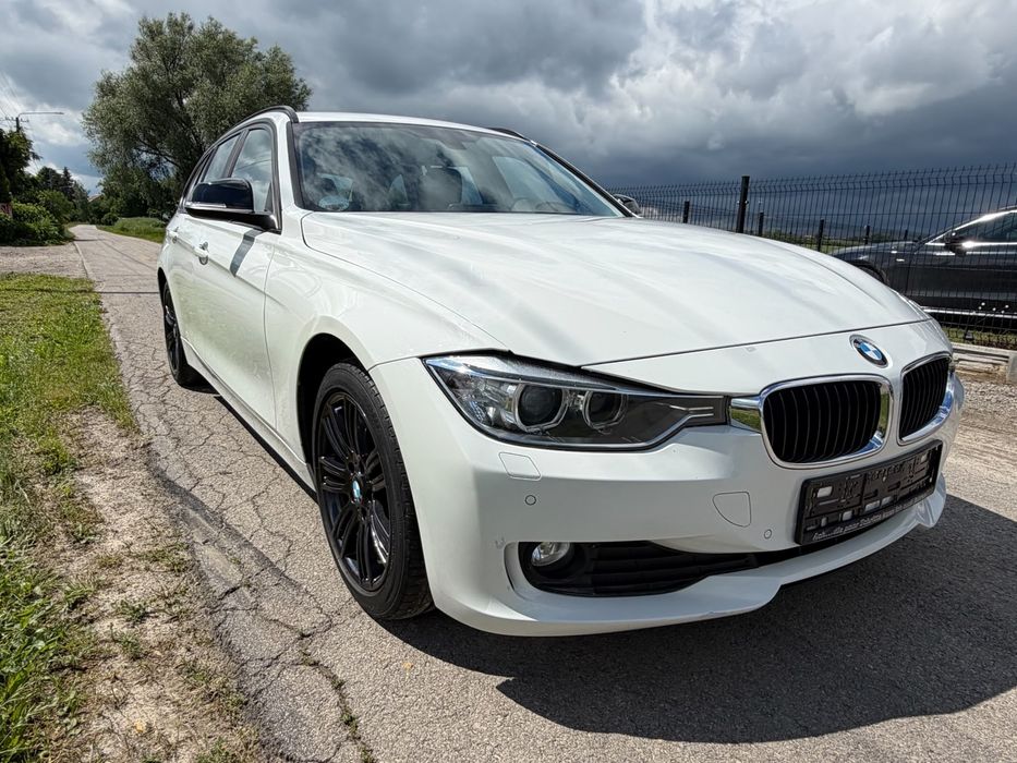 Bmw F31 316D.