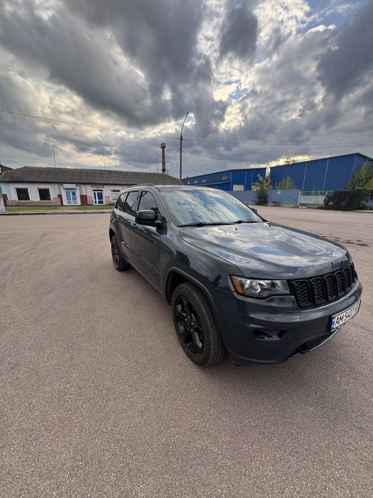 Jeep Gand Cherokee 3.6 2018