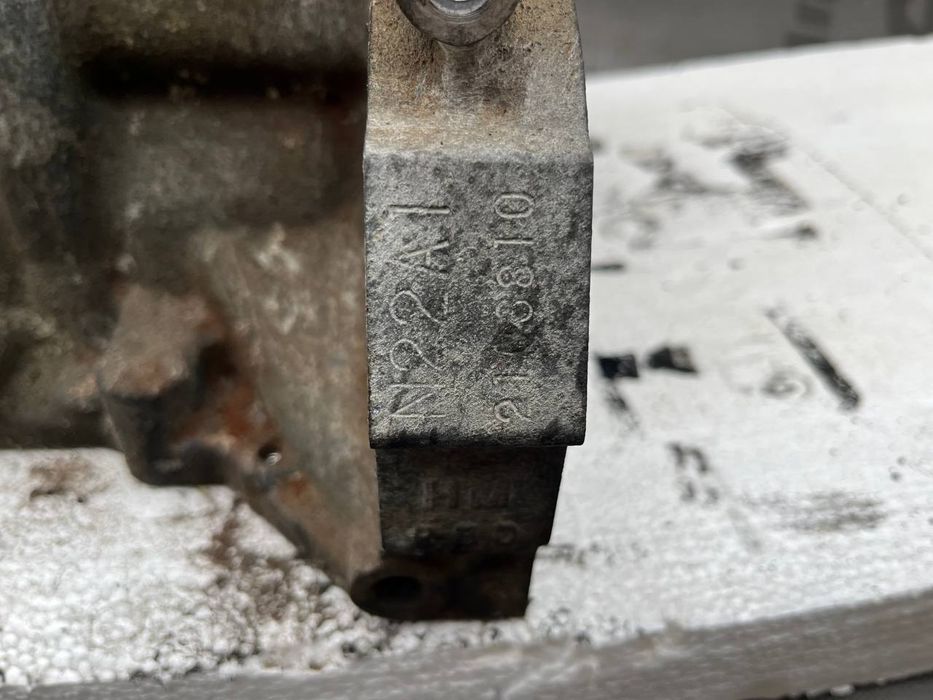 Блок двигуна honda accord 2.2. i-cdti n22a1