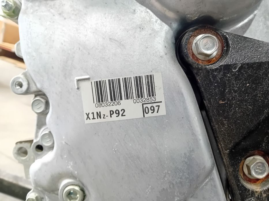 Motor completo TOYOTA Yaris (_P13_)
