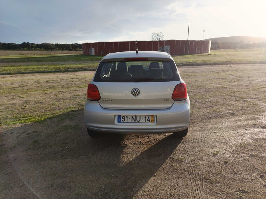 VW Polo 1.2 TDI Confortline - 2013 - Único Dono