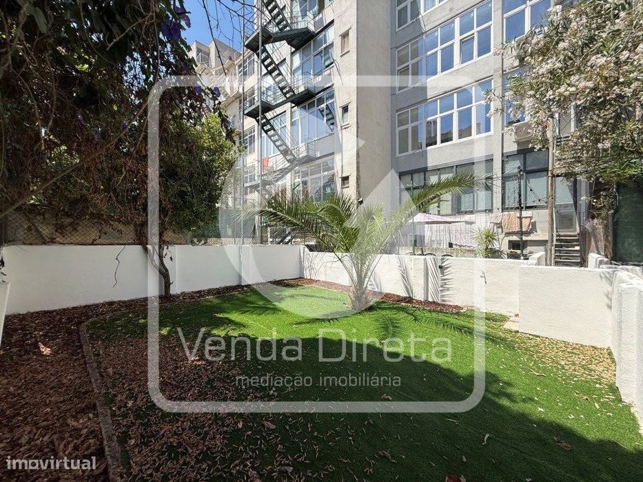 Apartamento Remodelado T3 com logradouro, no Areeiro, Lisboa, zona ...