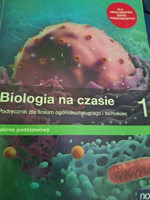 Biologia na czasie 1