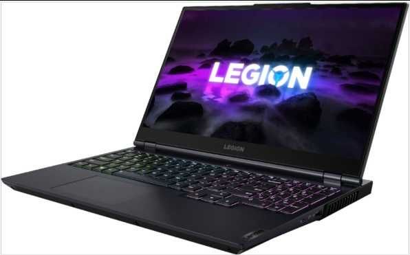 Lenovo Gaming Legion 5 avariado (ler descrição) (baixa de preço)