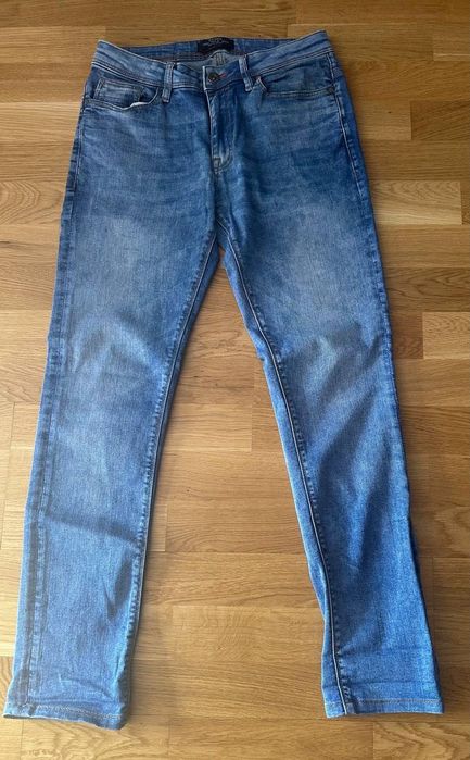 Bershka menswear джинси на підлітка 14-17 років