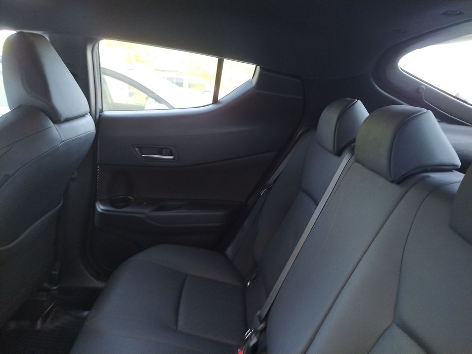 TOYOTA C-HR Exclusive + Pack Luxury