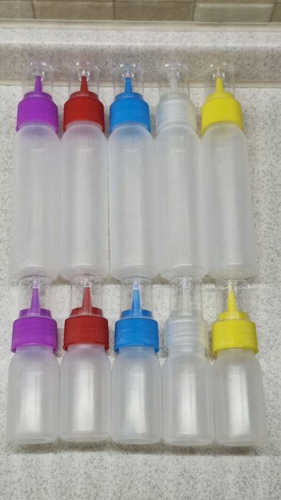 Набір пляшечок харчових