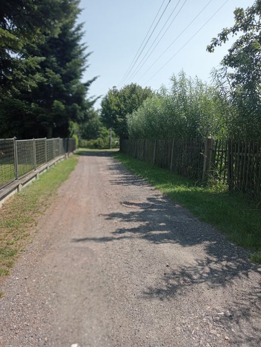 Sprzedam działkę budowlaną, Gliwice Stare Łabędy