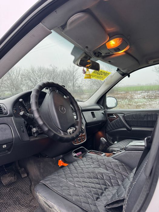 В гарному стані ML270 CDI