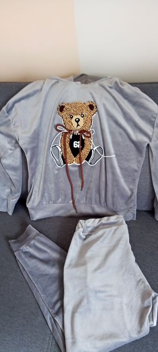 Dres szary Miś!!