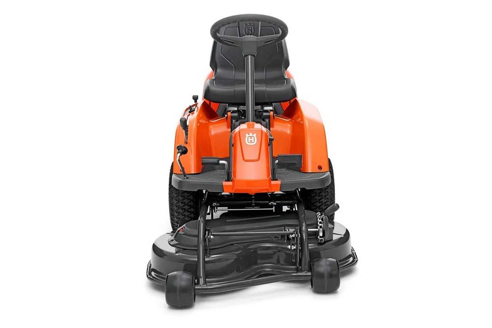 Traktor ogrodowy HUSQVARNA Rider R 112C
