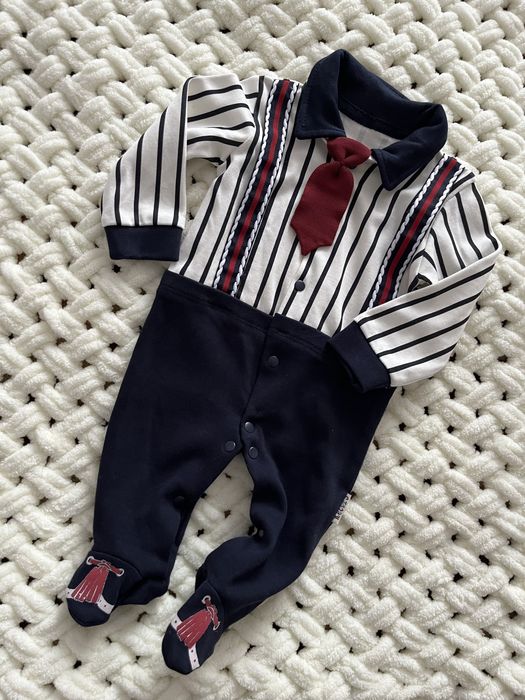 Чоловічок , розмір 3-6 місяців