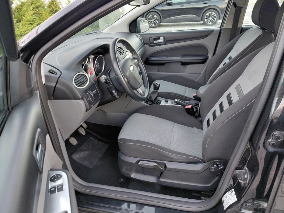 Ford focus 1.6 tdci (167 mli km)