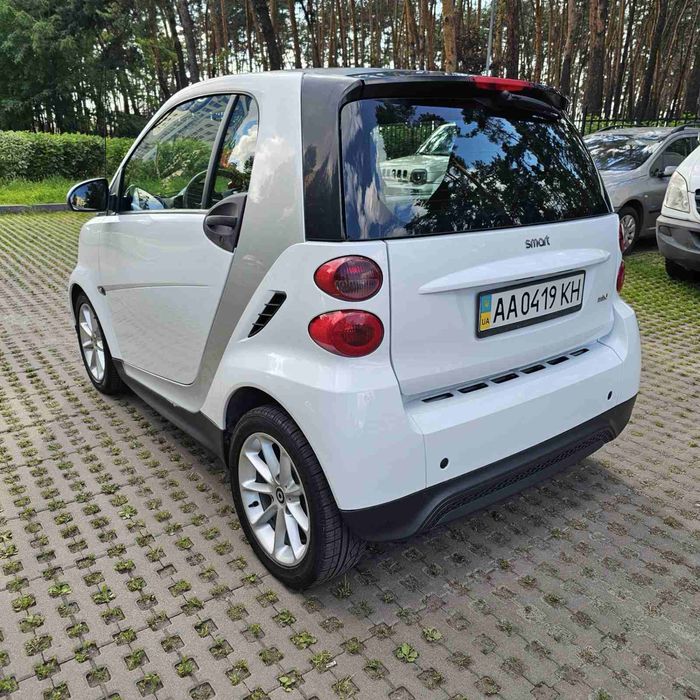 Smart Fortwo 2012 Автомат