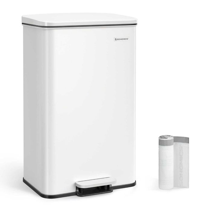 Nowy kosz na smieci / śmietnik / pojemnik / 40L / SONGMICS !A495!