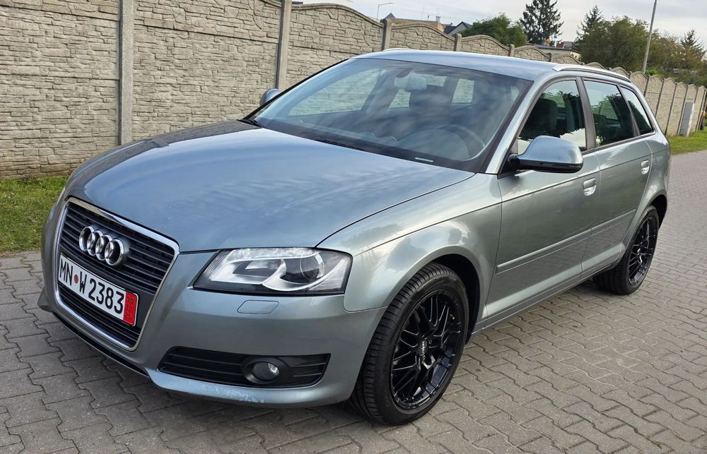 Audi A3 Sportback