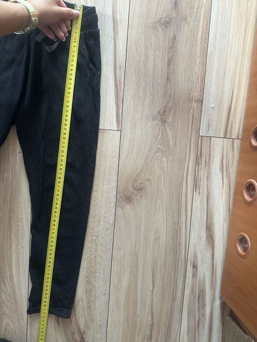 Spodnie marki h&m rozmiar 128 cm