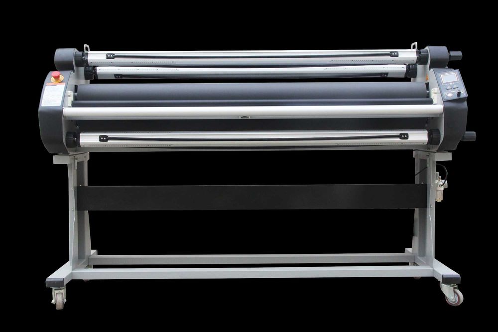 Laminator rolowy z wałkiem podgrzewanym 60°C Paniówki • OLX.pl