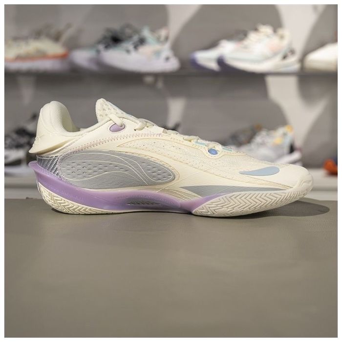 Баскетбольні кросівки Li-Ning Way of Wade 808 5 Ultra Cotton Candy