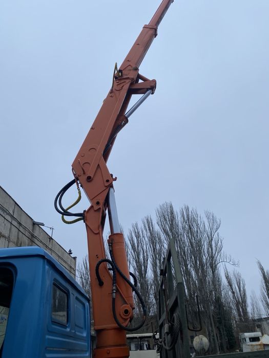 Продам Манипулятор ЗИЛ