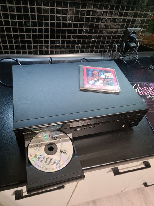 Marantz CD72 Świetny odtwarzacz CD