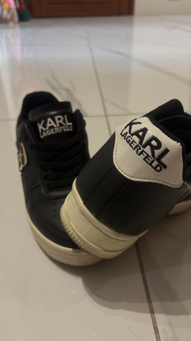 Buty sneakersy adidasy Karl