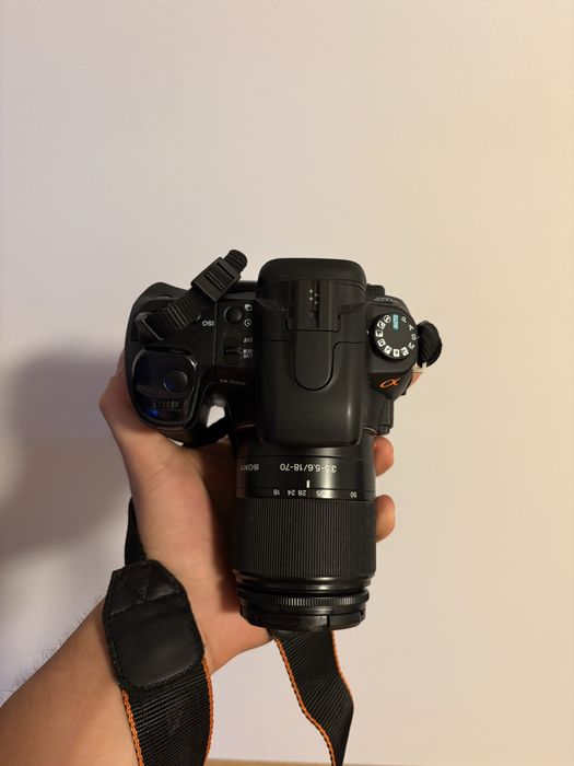Sony alpha a350