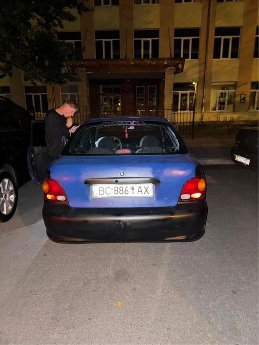 hyundai  accent ТЕРМІНОВО торг присутній