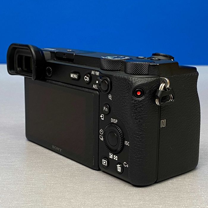 Sony Alpha A6600 (Corpo) - 24.2MP