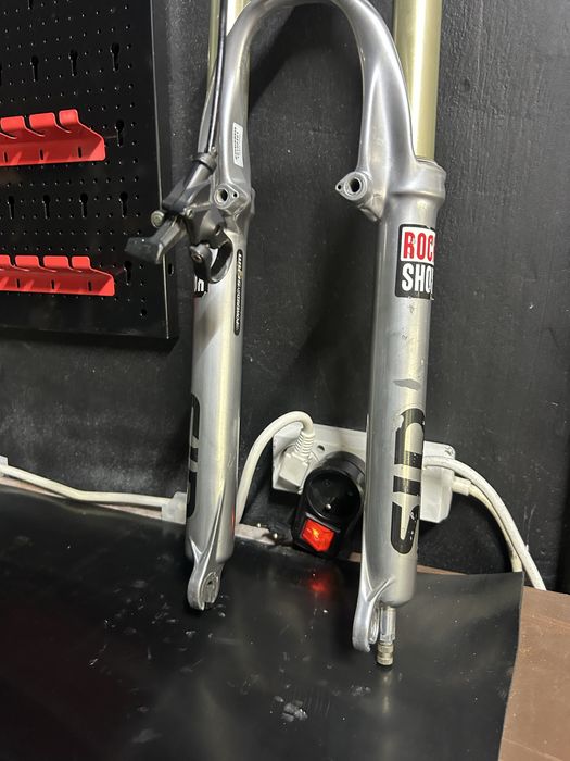 Rock shox sid team 26