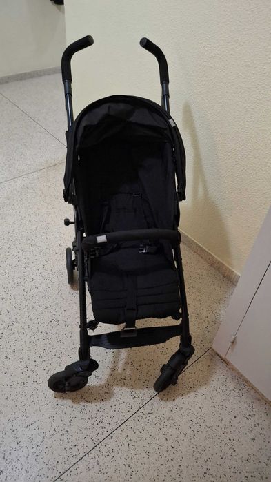 Vendo carrinho chicco lite way 4