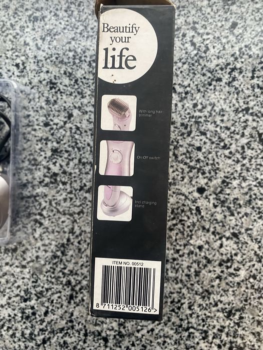 Електробритва епілятор Dunlop Pro 11213 тример