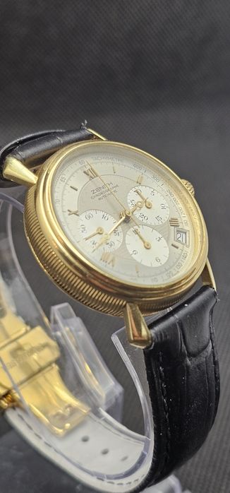 Zegarek Zenith Chronogaphe automatic  zamiana