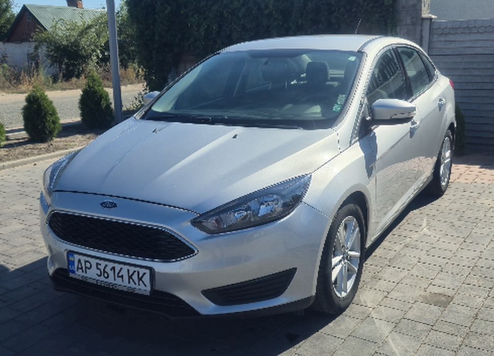 Продам Ford focus