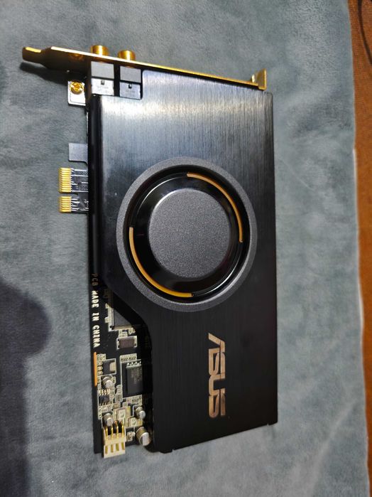 Karta dzwiękowa Asus Xonar D2X