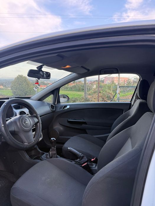 OPEL CORSA D 1.3cdti