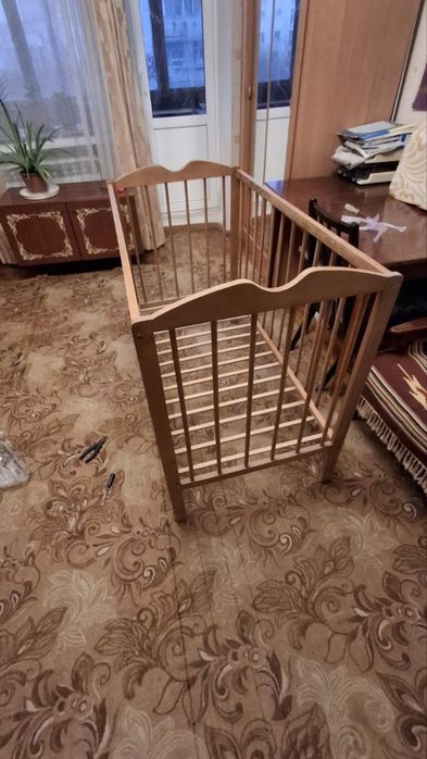 Дитяче ліжко самовивіз